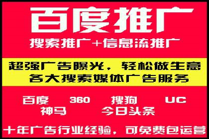 百度竞价广告投放成功案例解析